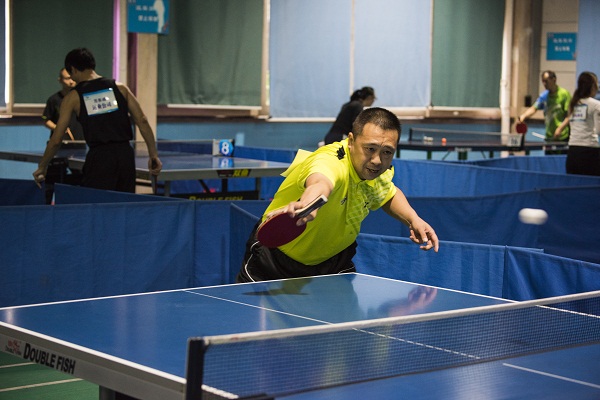 2017年集團(tuán)職工羽毛球、乒乓球比賽